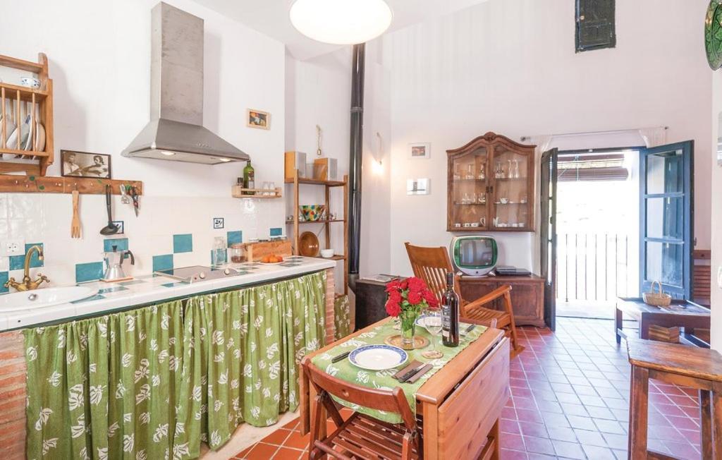 Casa Rural Sierra De Huelva Ароче Экстерьер фото