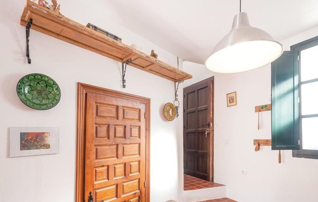 Casa Rural Sierra De Huelva Ароче Экстерьер фото