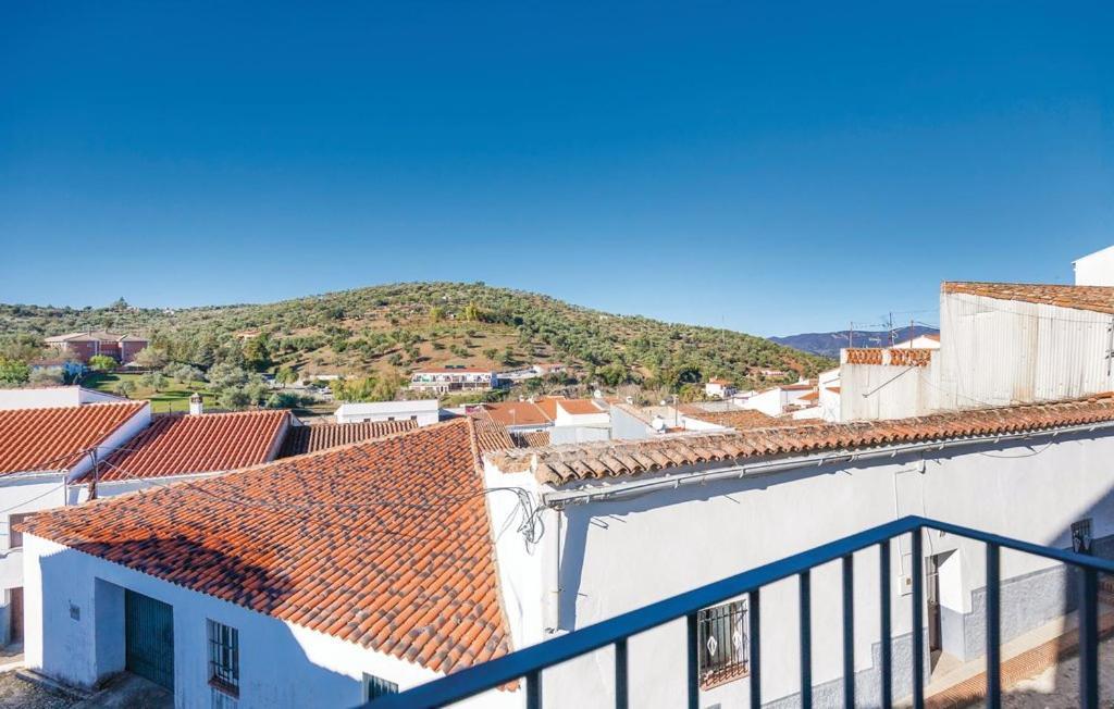 Casa Rural Sierra De Huelva Ароче Экстерьер фото