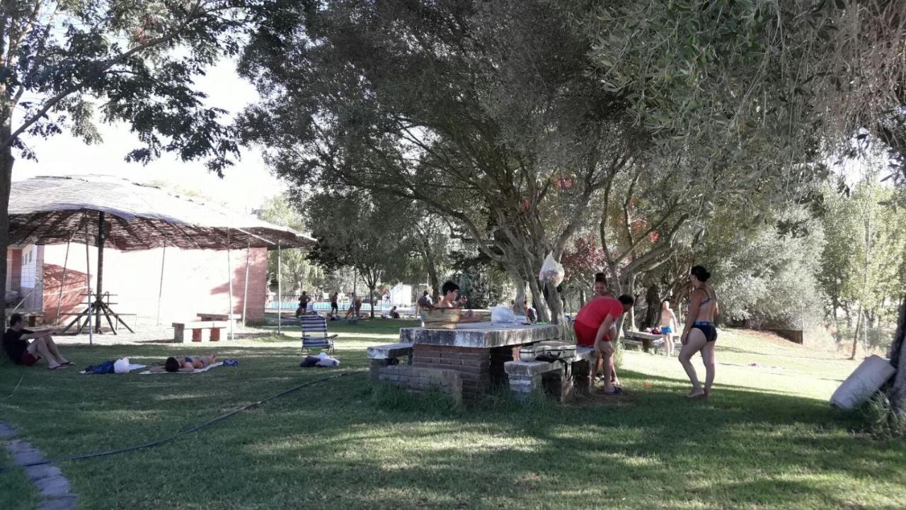 Casa Rural Sierra De Huelva Ароче Экстерьер фото