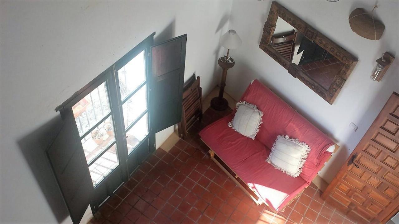 Casa Rural Sierra De Huelva Ароче Экстерьер фото