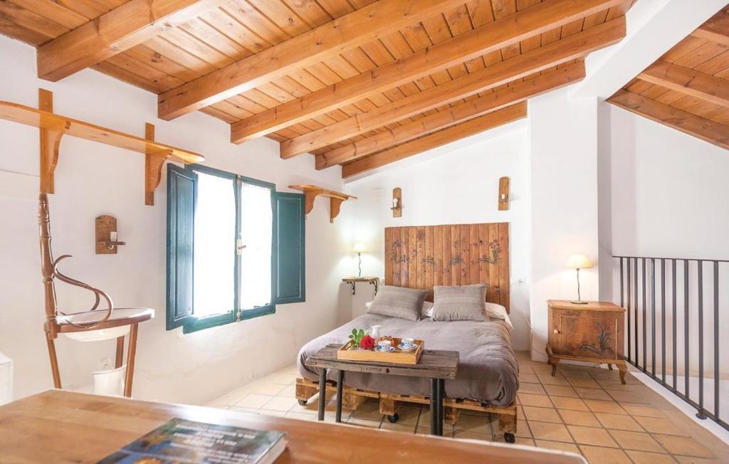 Casa Rural Sierra De Huelva Ароче Экстерьер фото