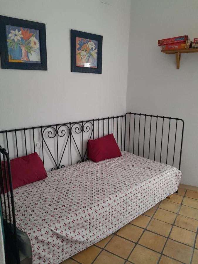 Casa Rural Sierra De Huelva Ароче Экстерьер фото