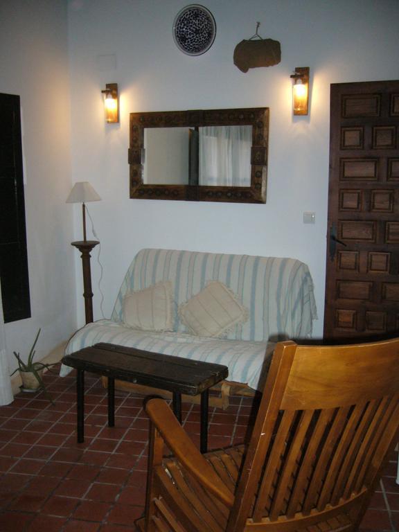 Casa Rural Sierra De Huelva Ароче Экстерьер фото