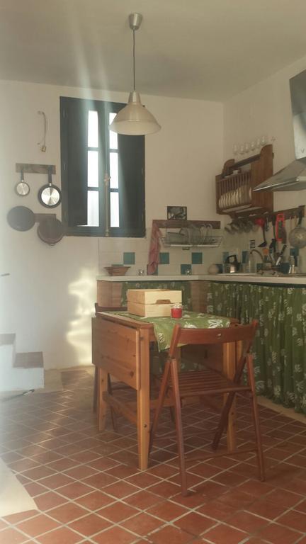 Casa Rural Sierra De Huelva Ароче Экстерьер фото